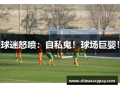 球迷怒喷：自私鬼！球场巨婴！